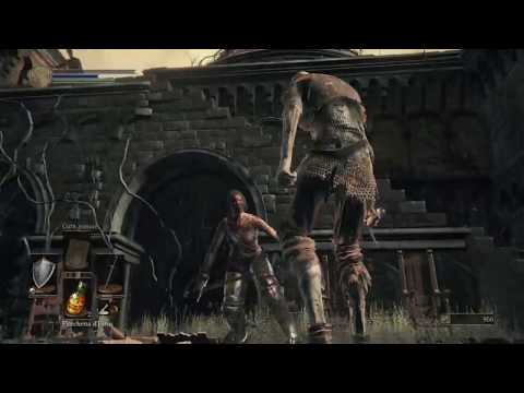 Dark Souls 3 Thug Life