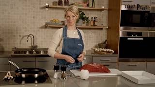 Video Block Roastbiff, slik steker du