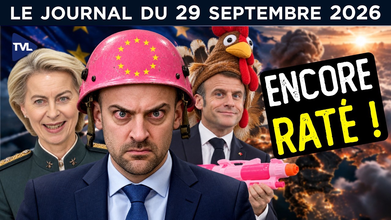 Illustration: Budget européen : la France isolée sur la défense