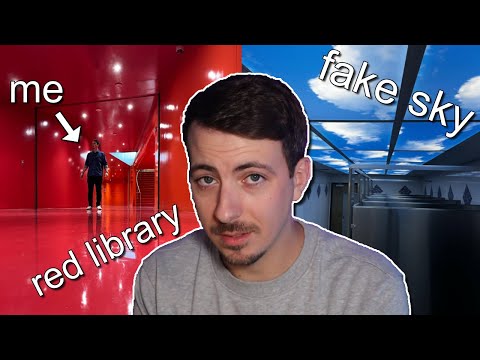 Looking At Strangely Familiar Places