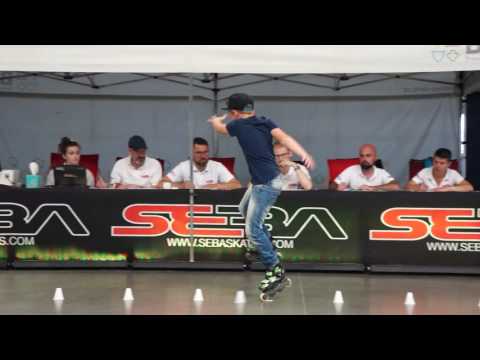 CFWC / junior / Navratil Jiri - 2 place