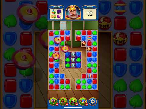 Royal Match Level 2903 | HD