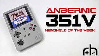 The Ultimate Game Boy (Still Worth it in 2022?) // Anbernic RG351V