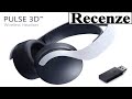 Sluchátko PlayStation PS5 Pulse 3D Wireless Headset