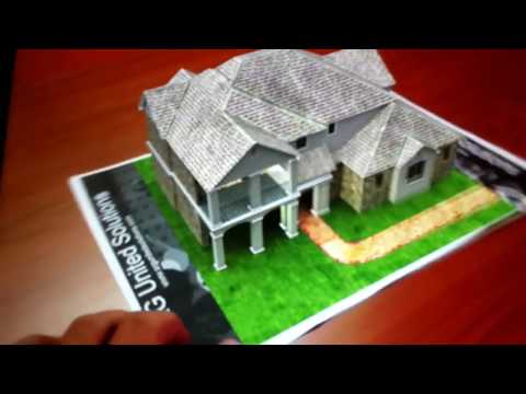 Augmented Reality Video