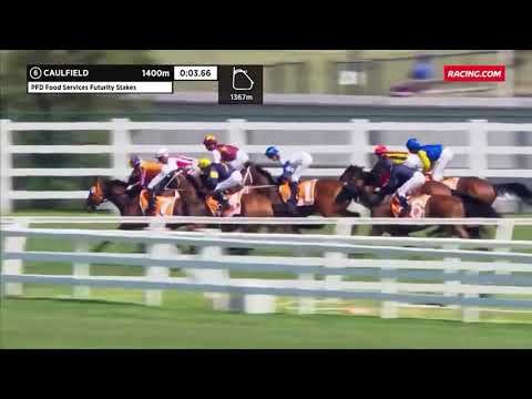 MELODY BELLE gets beaten by STREETS OF AVALON | Caulfield