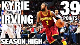 Kyrie Irving - Cleveland Cavaliers