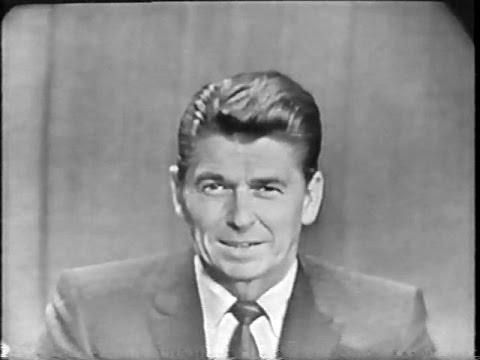 To Tell the Truth - Ronald Reagan on panel! (Sep 23, 1958)