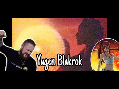 Score Card Reactions : YUGEN BLAKROK - PEDESTAL