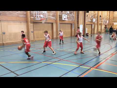 Blackeberg Vällingby Vit vs Djursholm Mixtape 20180317