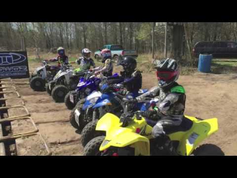 MotoCity Raceway Staples, MN 05 3 15