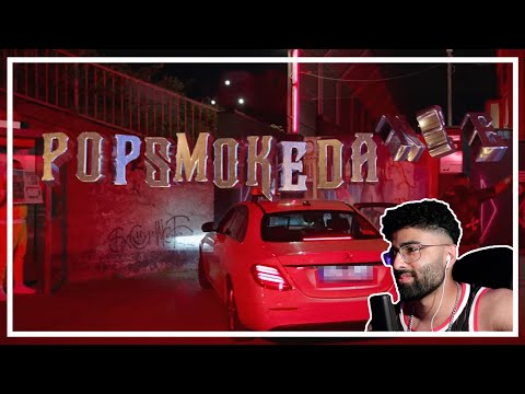 Henry REAGIERT auf "FARID BANG x SSIO - POPSMOKE DANCE"🔥
