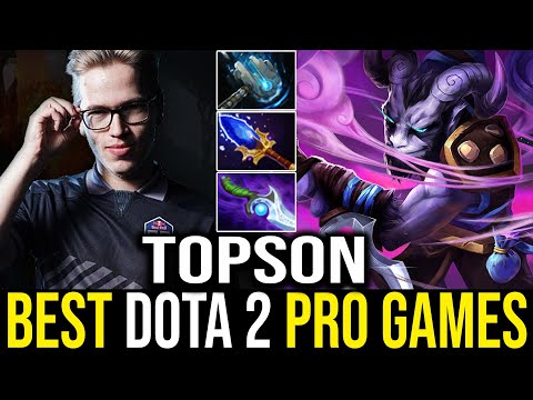 Topson - Riki | Dota 2 Pro Gameplay [Learn Top Dota]