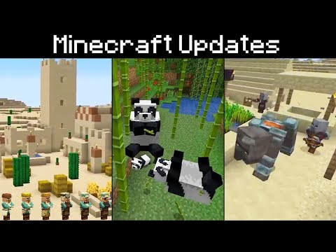 New 1.14 Villages + BETTER TRADES (Village and Pillage 