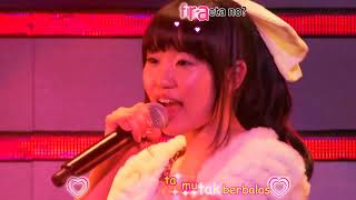 Download lagu LMV : TWGOK - Nao Toyama Live Concert | Happy Crescent (  Terjemahan Bahasa Indonesia) mp3