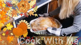 COOKING A TURKEY IN A REYNOLDS OVEN BAG | We