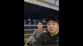 일본인 친구와의 다낭 여행 D4 링엄사, 한시장, 피자포피스, 한강 유람선 / Korean & Japanes…