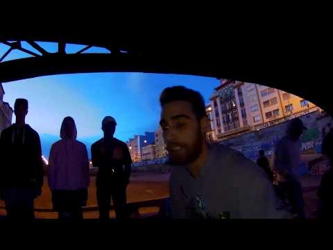 KBEZA vs PERALE (FULLRAP BATTLE 2018) (SEMIFINAL)