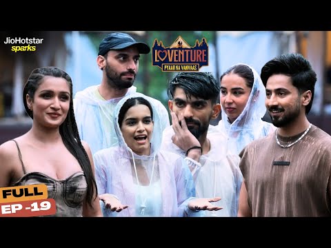 Game of Trust | Ep. 18 | Loventure | JioHotstar Sparks