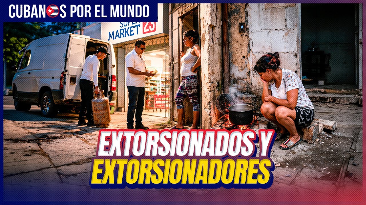 Crisis de gas en Cuba: sin dólares no puedes cocinar ni comer