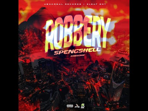 Spengshell - Big Robbery