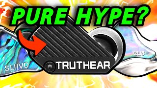Truthear PURE Review: PURE Hype? (+SLIIVO SL224 & Heartfield CU8)
