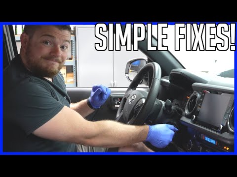 Engine Does Not Crank Over Starter Not Working video thumbnail