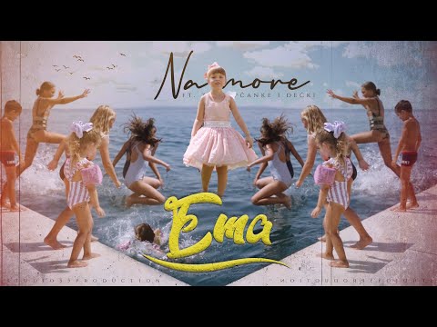 NA MORE - Zagrepčanke i dečki feat. EMA RENDULIĆ - Kids Song (Official video)