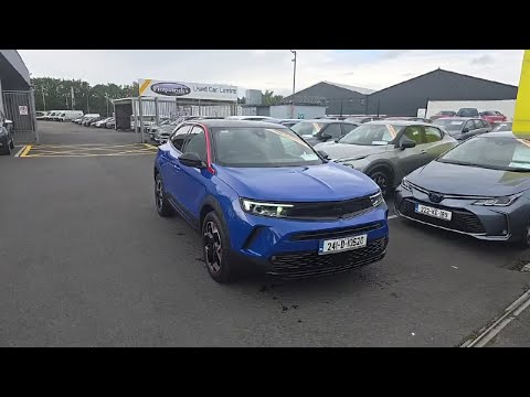 Opel Mokka GS 1.5td Demo With 3.9 Finance Availa - Image 2
