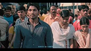 Allu Arjun Krishna Movie Love Feeling WhatsApp Sta