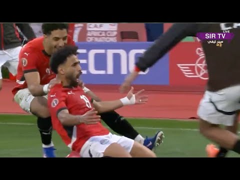 Egypt 3-1 a.p. Benin