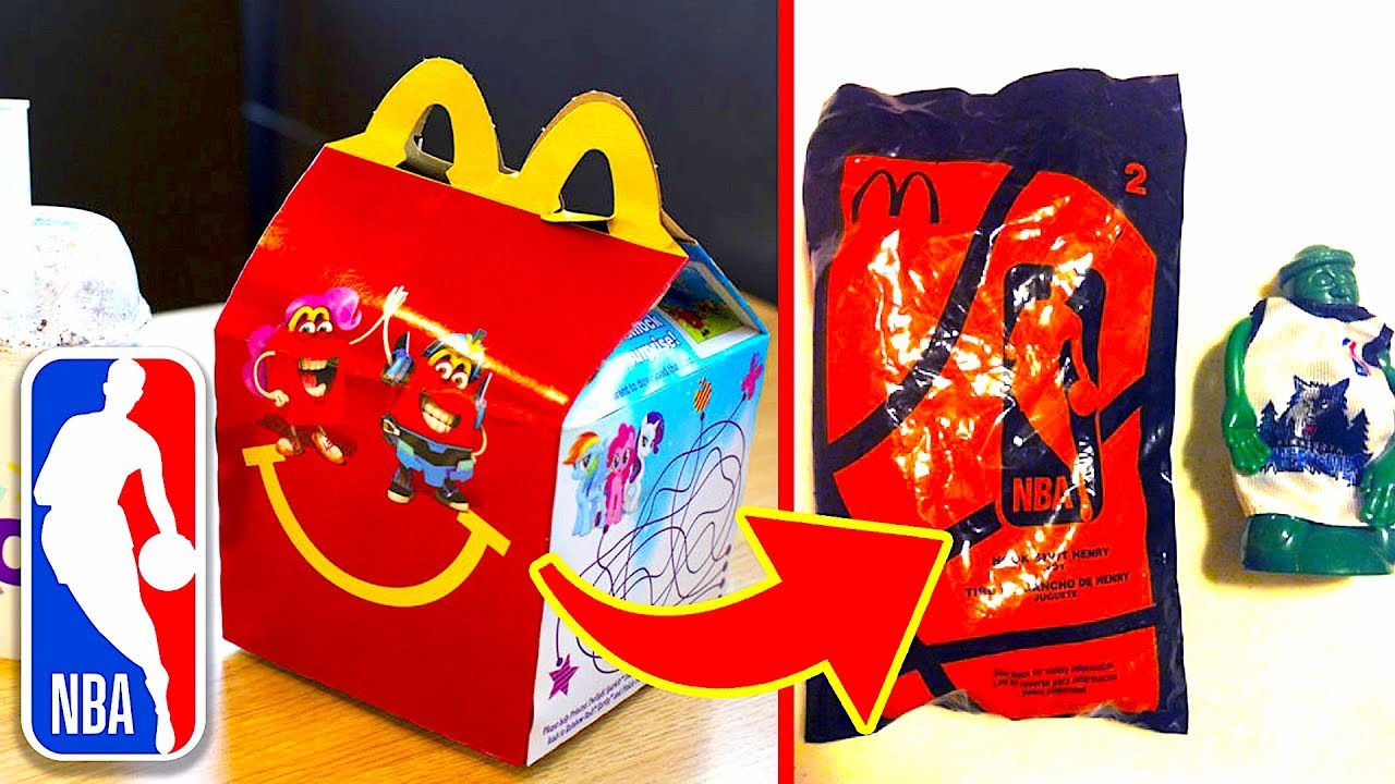 10 McDonald's Happy Meal Secrets That Kids Can't Find Out