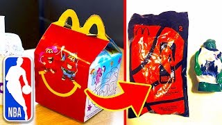 10 McDonald's Happy Meal Secrets That Kids Can't Find Out