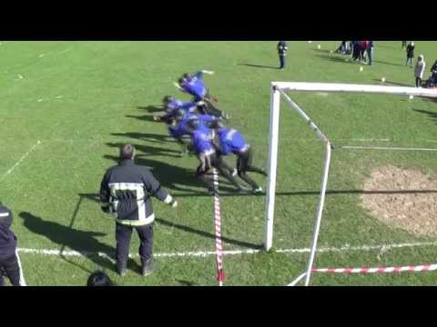 DHZ Brodské - Veľkonočná súťaž Chropov 5.4.2015