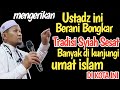 Terbongkar Sudah Tradisi Jahiliyah Syiah Di Sumatra Barat Tabuik Ustadz Zulherwin