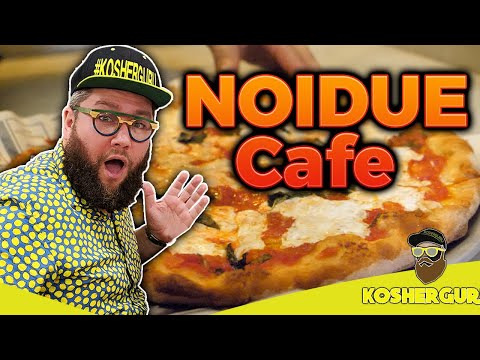 Noidue Cafe in NYC