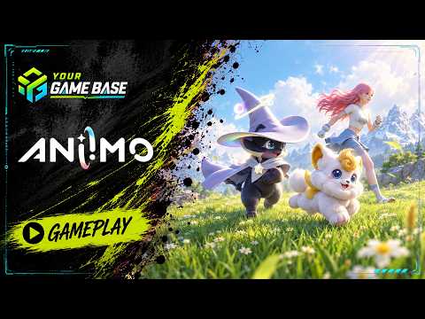 ANIIMO First 45 Minutes Gameplay | 4K60 HDR | No Commentary