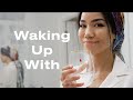 We Spent The Morning With Jhené Aiko Her Tarot Cards And Her Beloved Cats Waking Up With ELLE