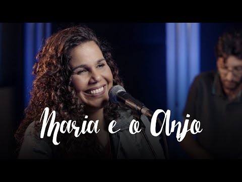 Maria e o Anjo | Eliana Ribeiro