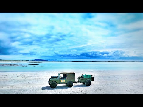 Outer Hebrides 2018 part 1.