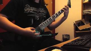 Video thumbnail for Sektor Jam (The Rage) - Trying out new Jackson Warrior by RISTRIDI
