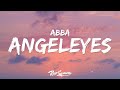 ABBA Angeleyes Lyrics