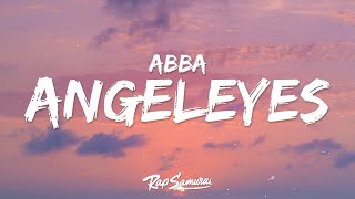 ABBA - Angeleyes (Lyrics)