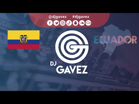 Deep & Tech House Mix By: Dj Gavez Live Stream Tiktok & Twitch TV