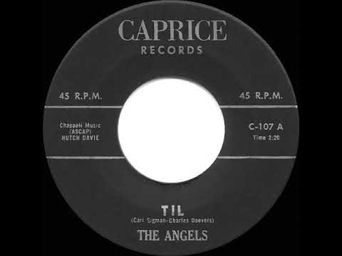 1961 HITS ARCHIVE: Til - Angels