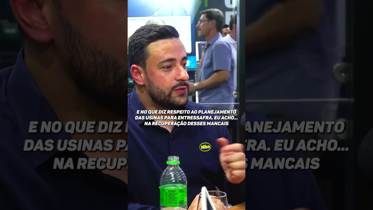 #DaCanaCast | ⚙️ Planejamento e manutenção de mancais evitam falhas e paradas na safra! Confira já!
