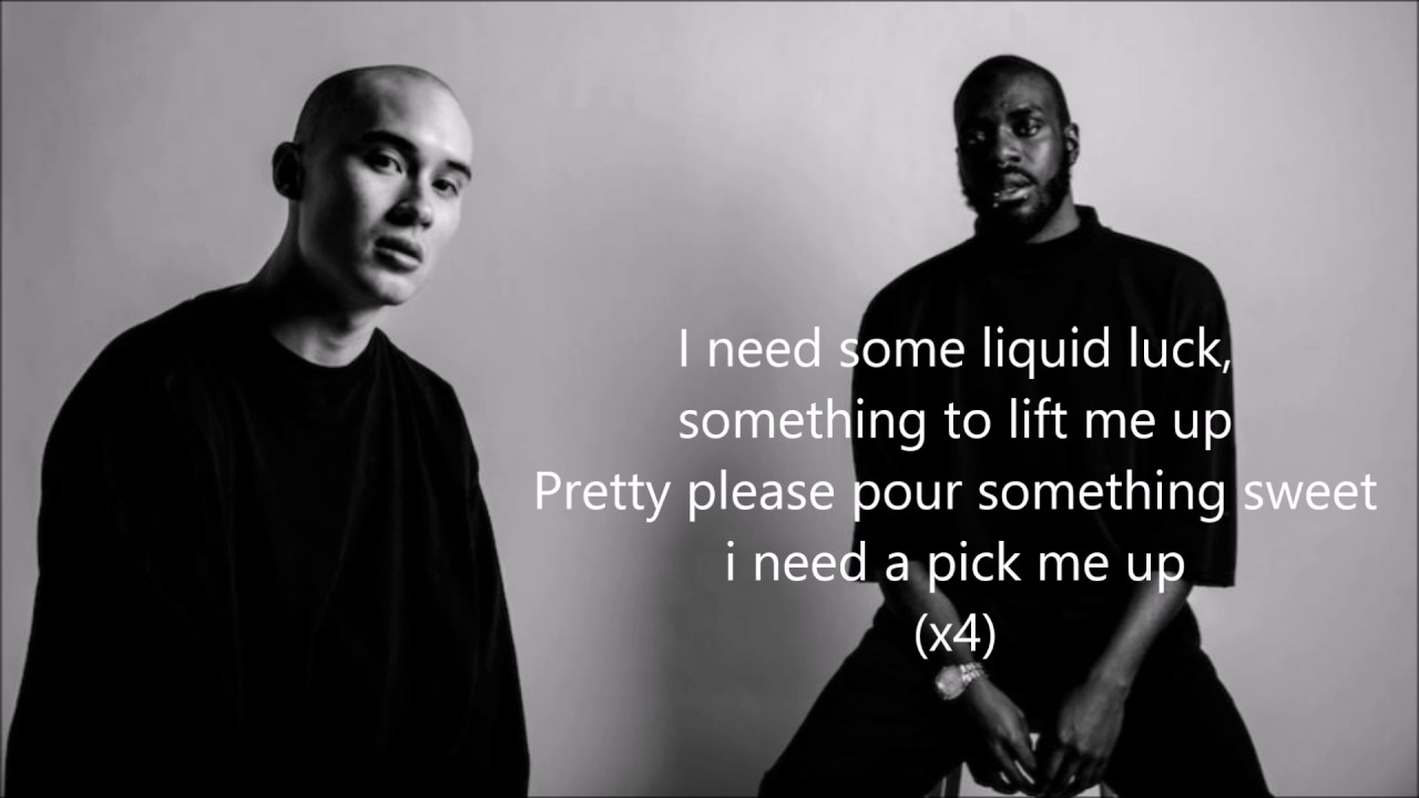 So Loki - Liquid Luck (lyrics)