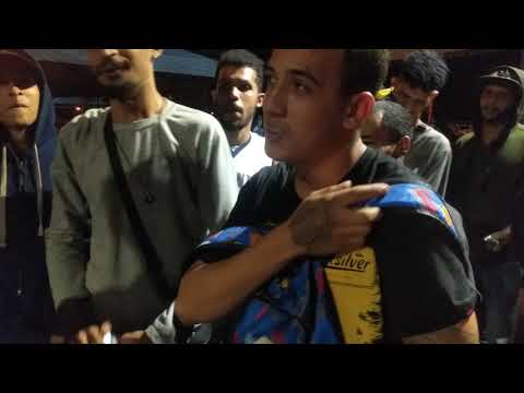 AfroMax Vs Mcz - Batalha do formigueiro