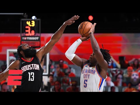 詹姆斯-哈登的阻擋是一個救贖的時刻 - MacMahon | Keyshawn, JWill & Zubin (James Harden’s block was a redemptive moment – MacMahon | Keyshawn, JWill & Zubin)