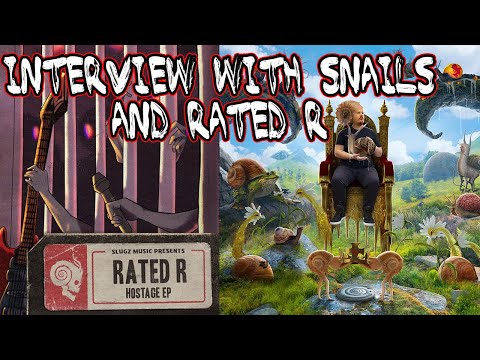 The Guest List - Snails & Rated R EP2